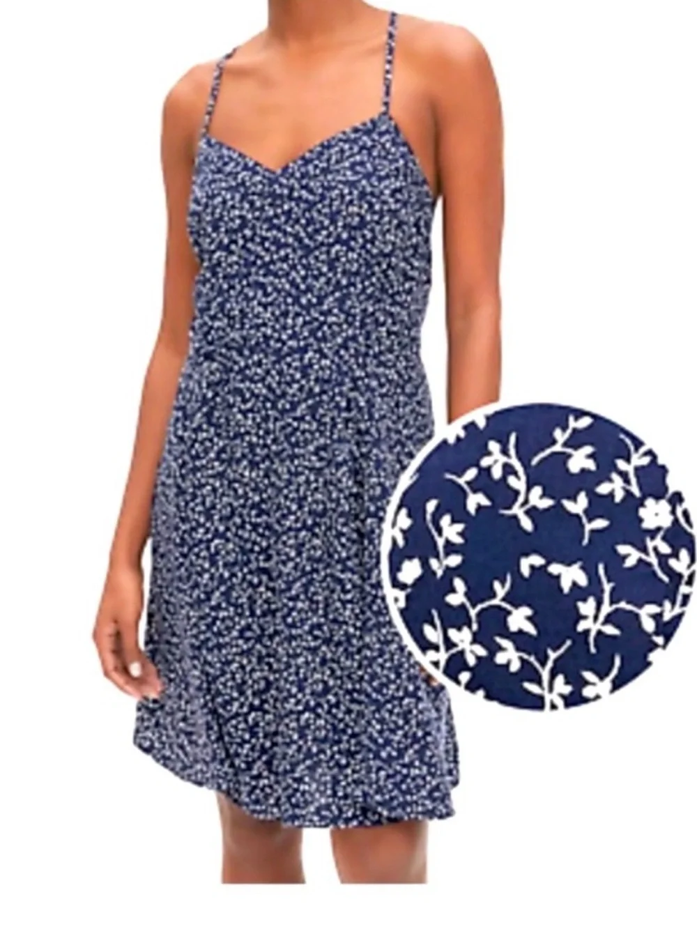 gap fit and flare cami dress Fit & Flare Cami Mini Dress